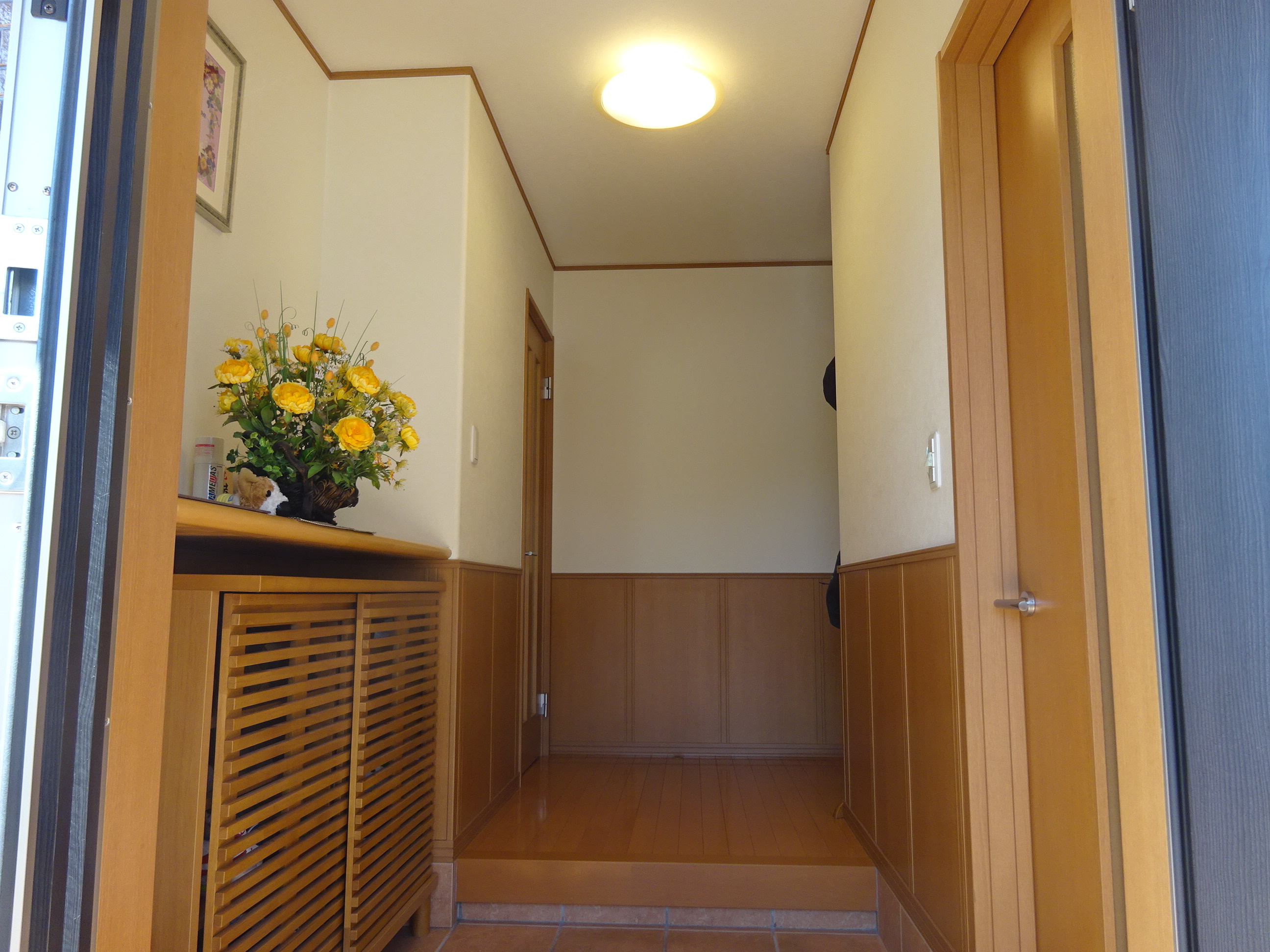 万野原新田に見どころ満載の、築浅デザイナーズハウス登場です！！