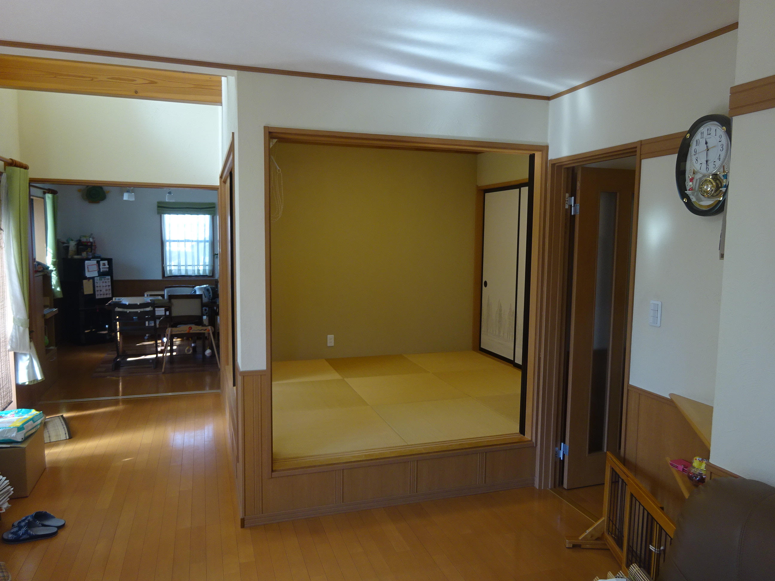 万野原新田に見どころ満載の、築浅デザイナーズハウス登場です！！