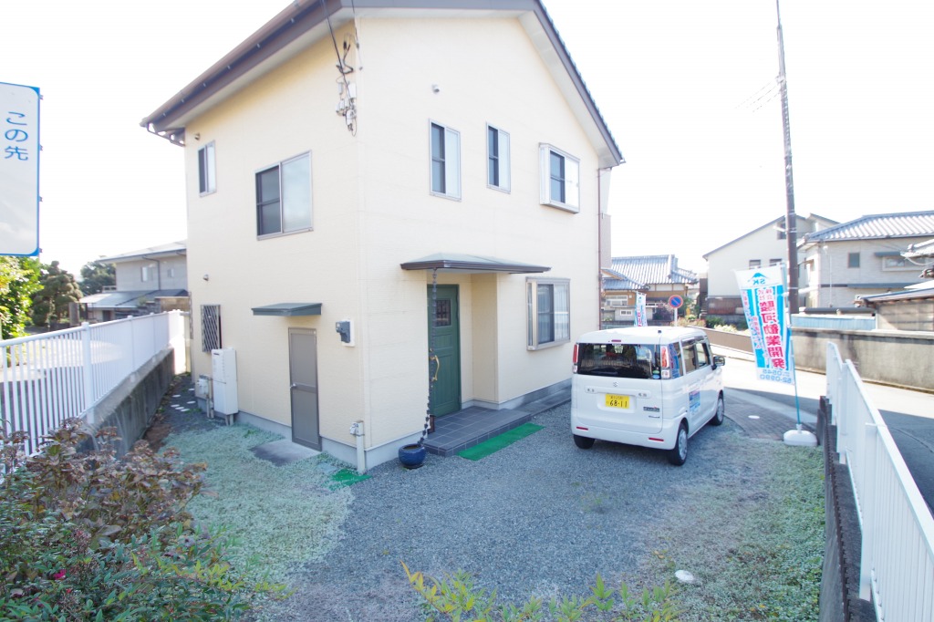 富士市今泉7丁目二世帯住宅