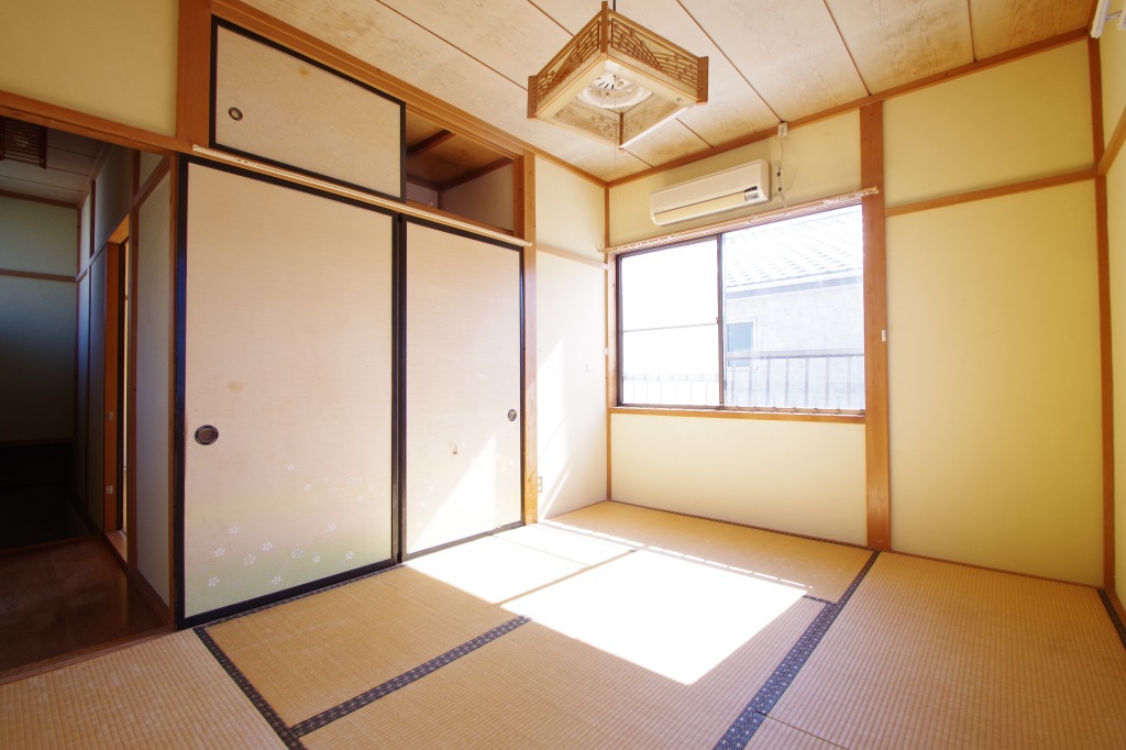 富士市北松野中古住宅