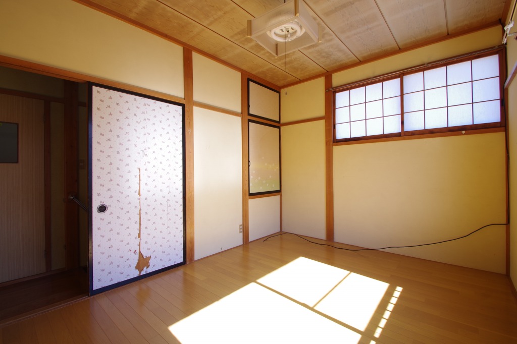 富士市北松野中古住宅