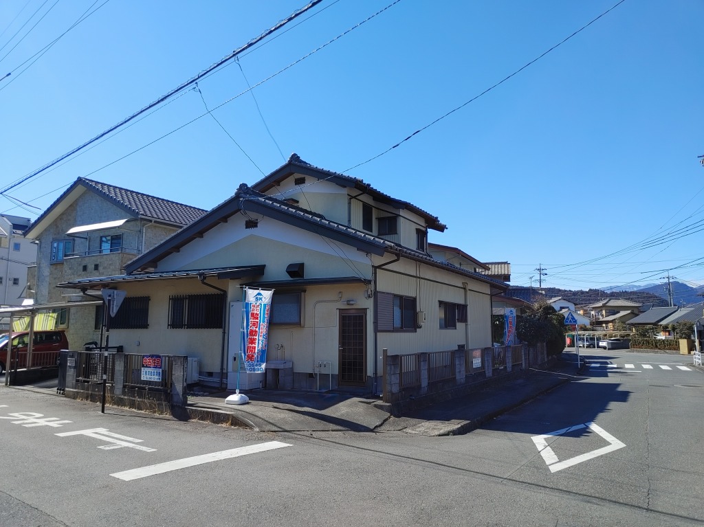 富士市北松野中古住宅