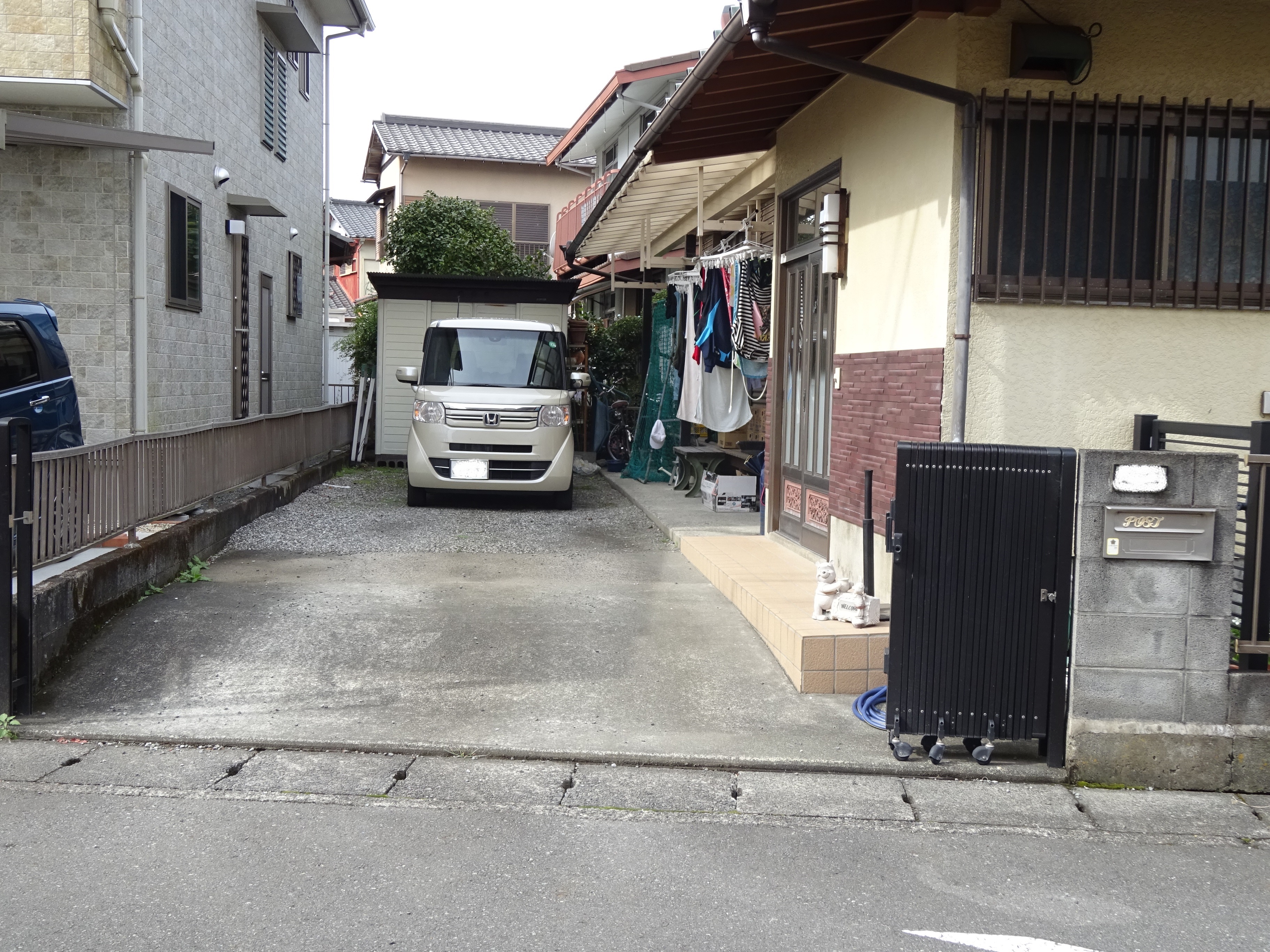 富士市北松野中古住宅