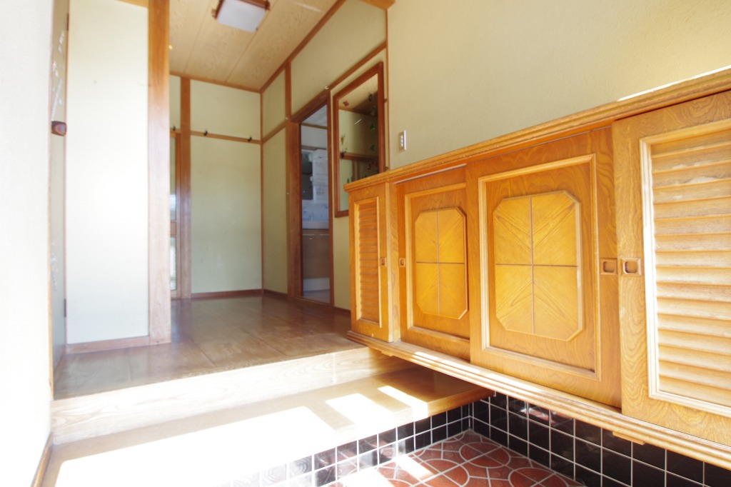 富士市北松野中古住宅