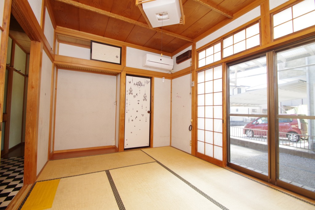 富士市北松野中古住宅