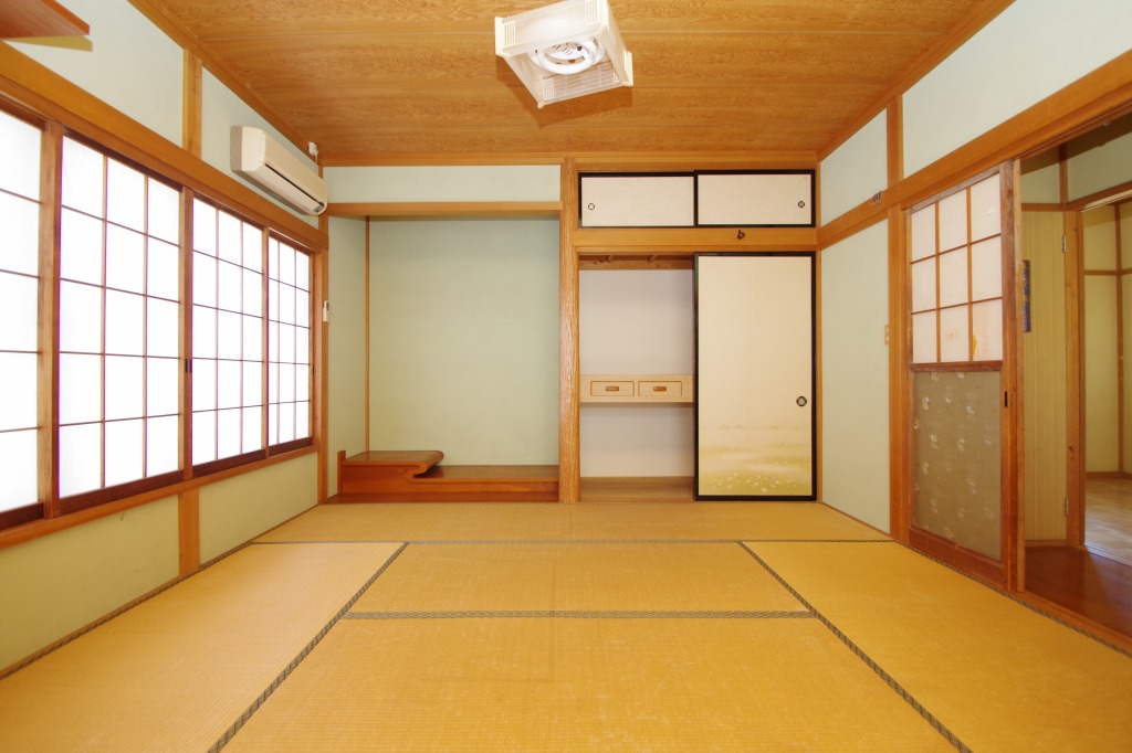 富士市北松野中古住宅