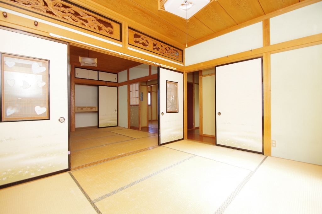 富士市北松野中古住宅