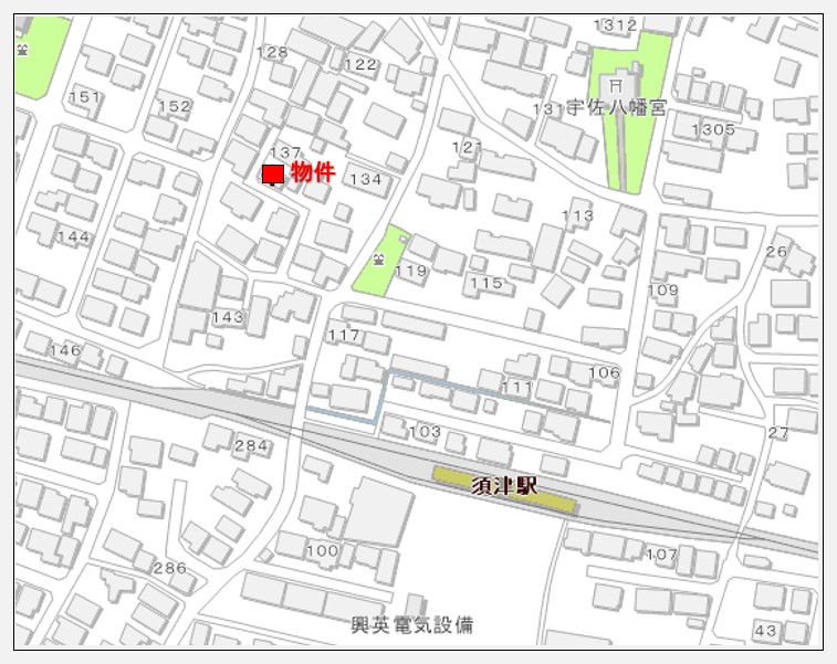 富士市中里売土地