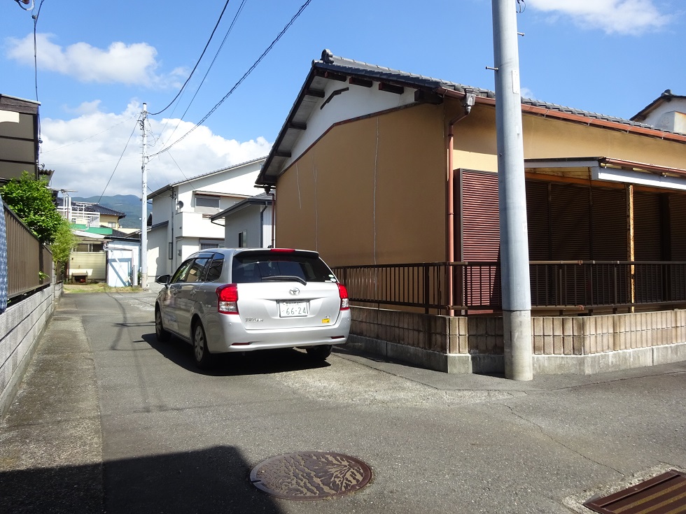 富士市中里売土地