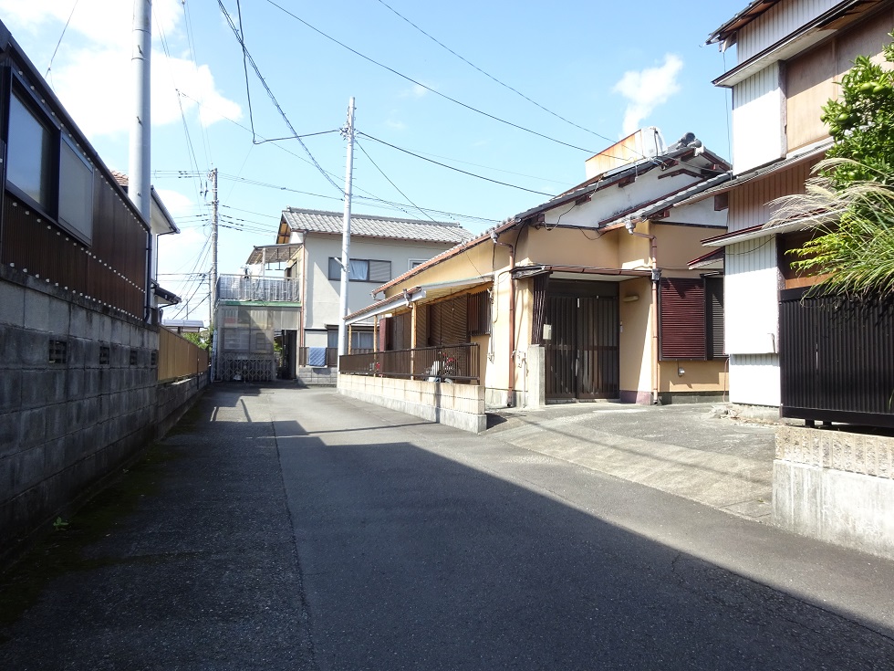 富士市中里売土地