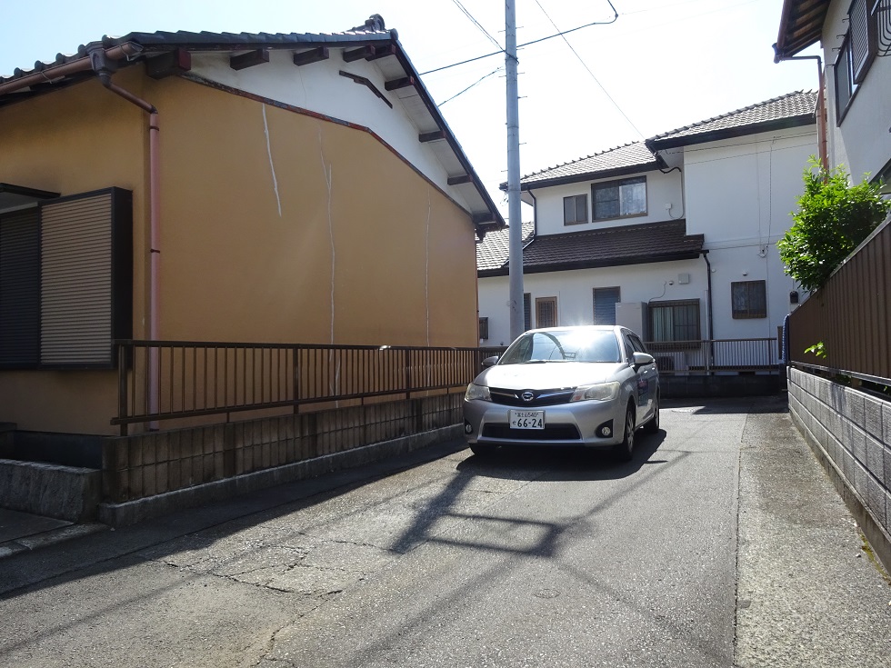 富士市中里売土地