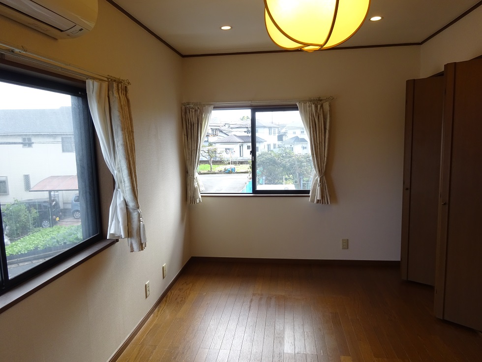 富士市厚原中古住宅