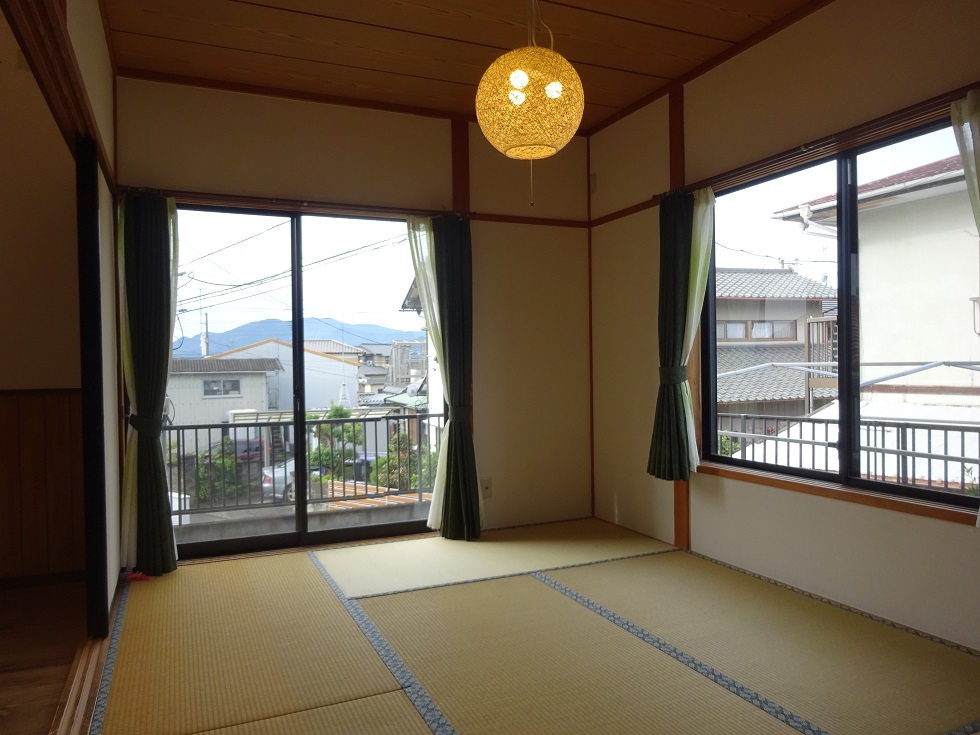 富士市厚原中古住宅