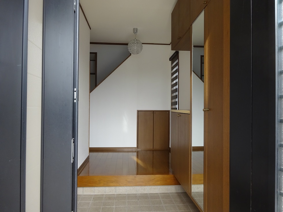 富士市厚原中古住宅