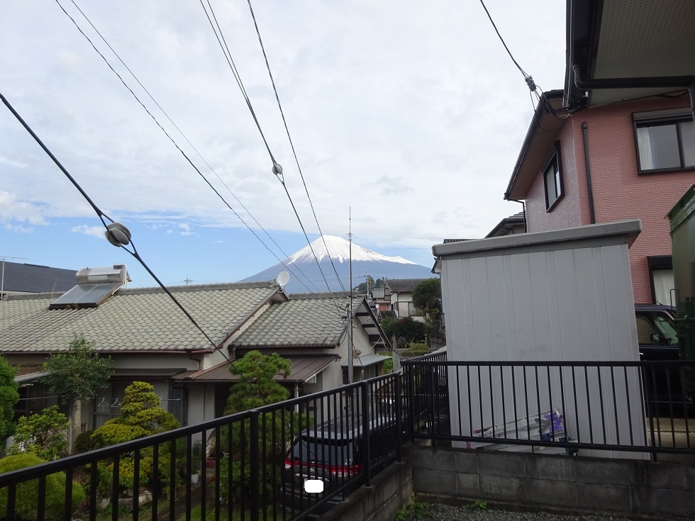 富士市厚原中古住宅