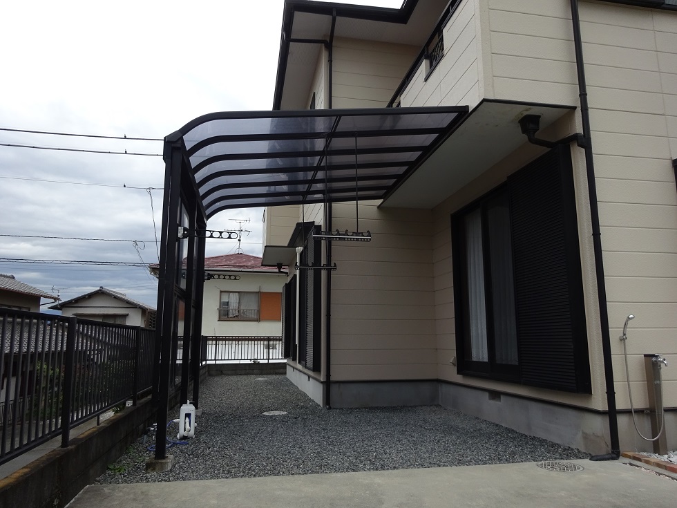 富士市厚原中古住宅