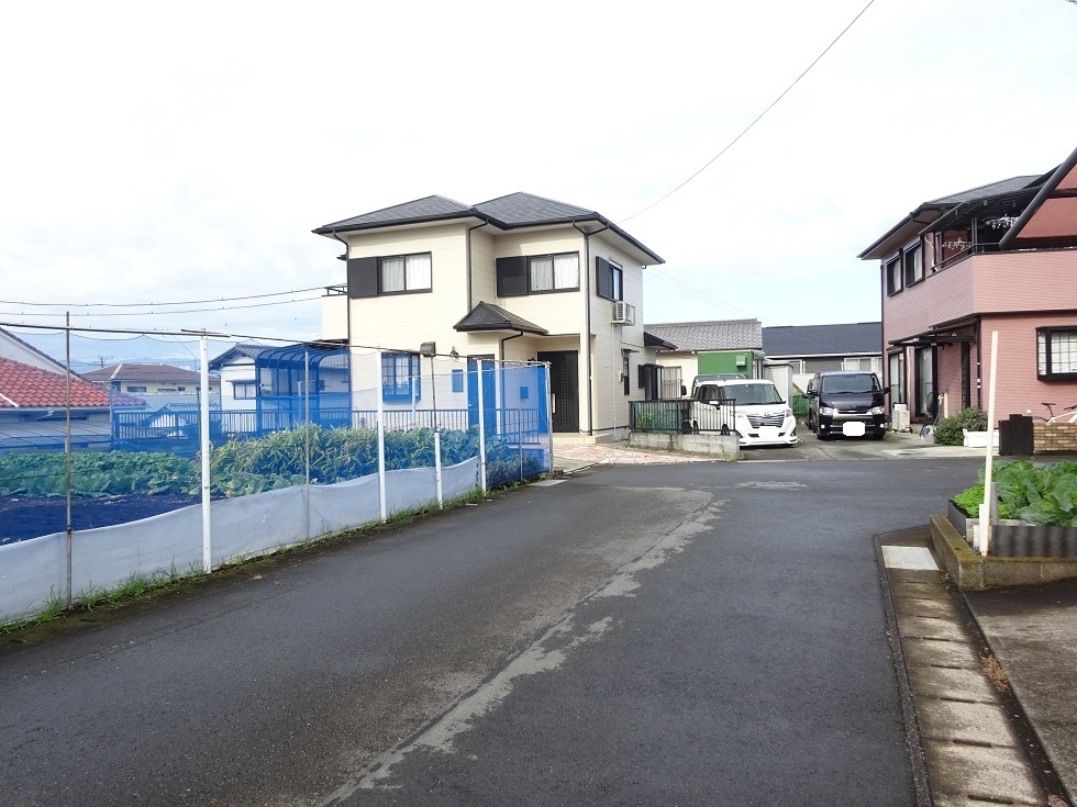 富士市厚原中古住宅