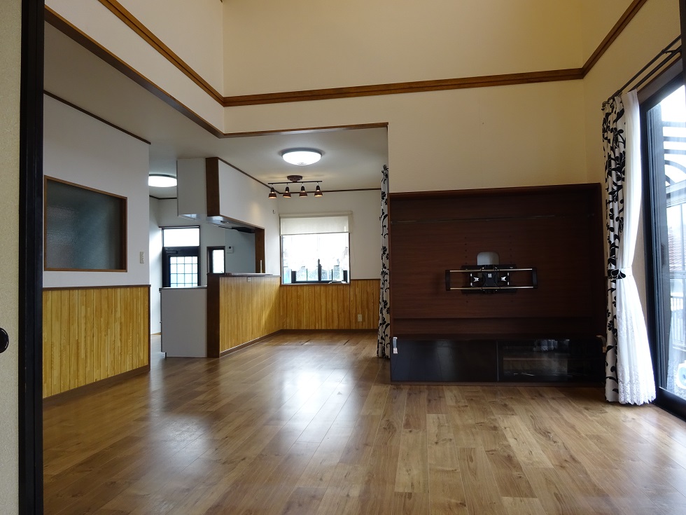 富士市厚原中古住宅