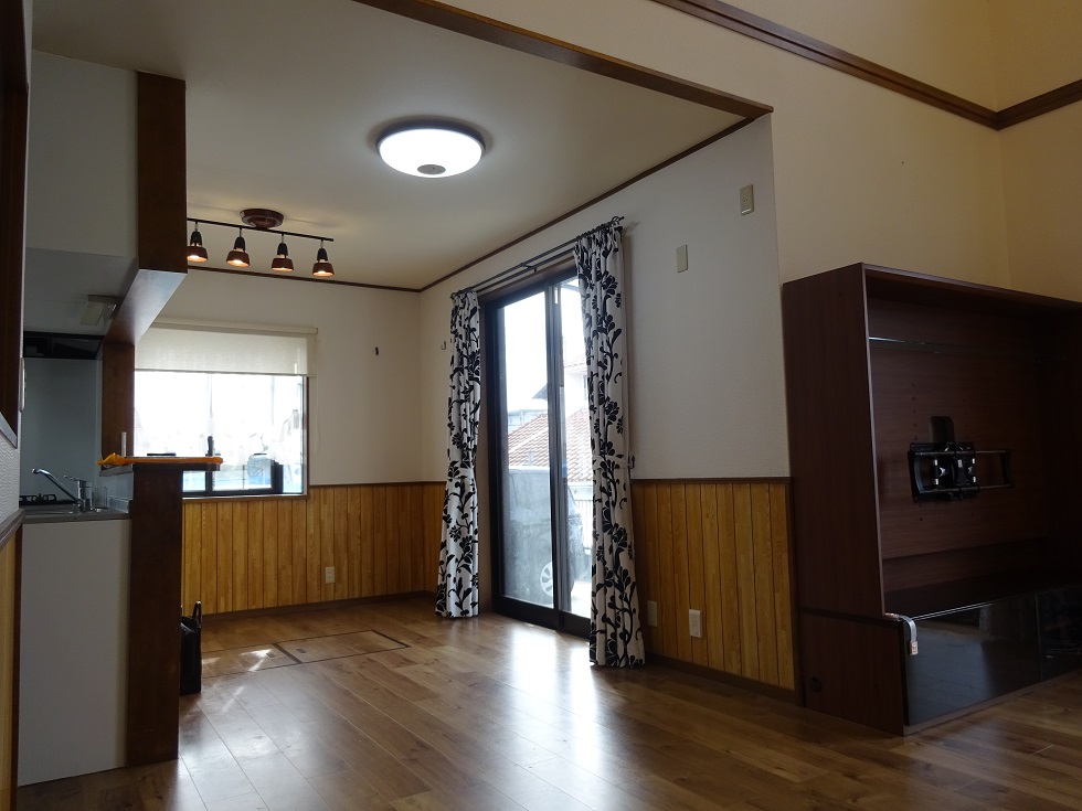 富士市厚原中古住宅