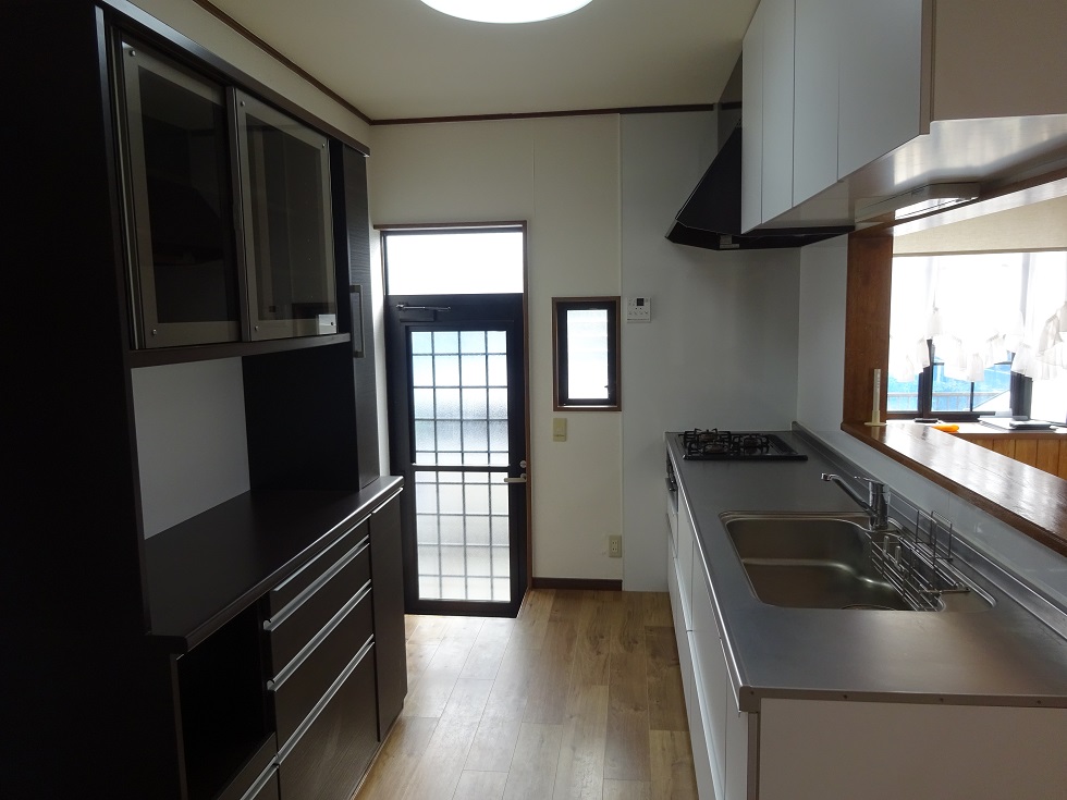 富士市厚原中古住宅