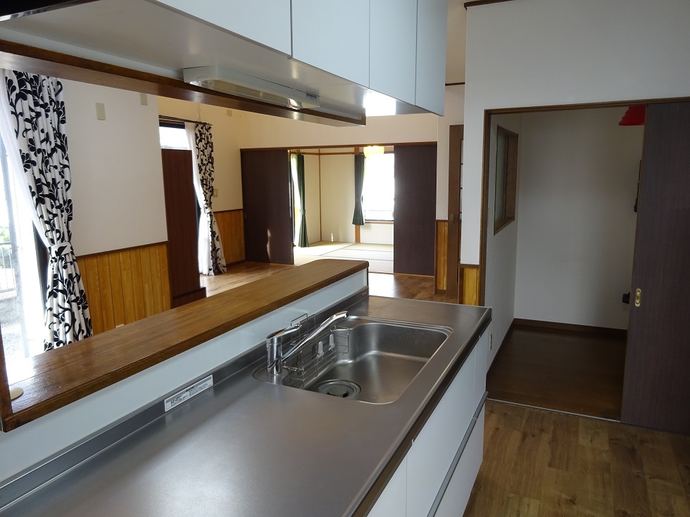 富士市厚原中古住宅