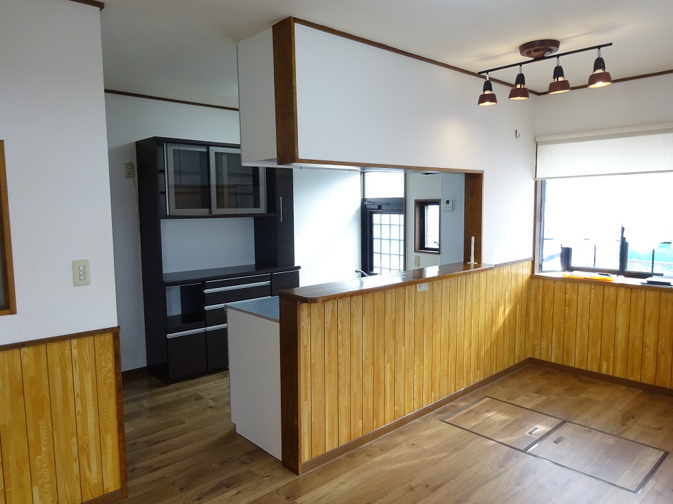 富士市厚原中古住宅