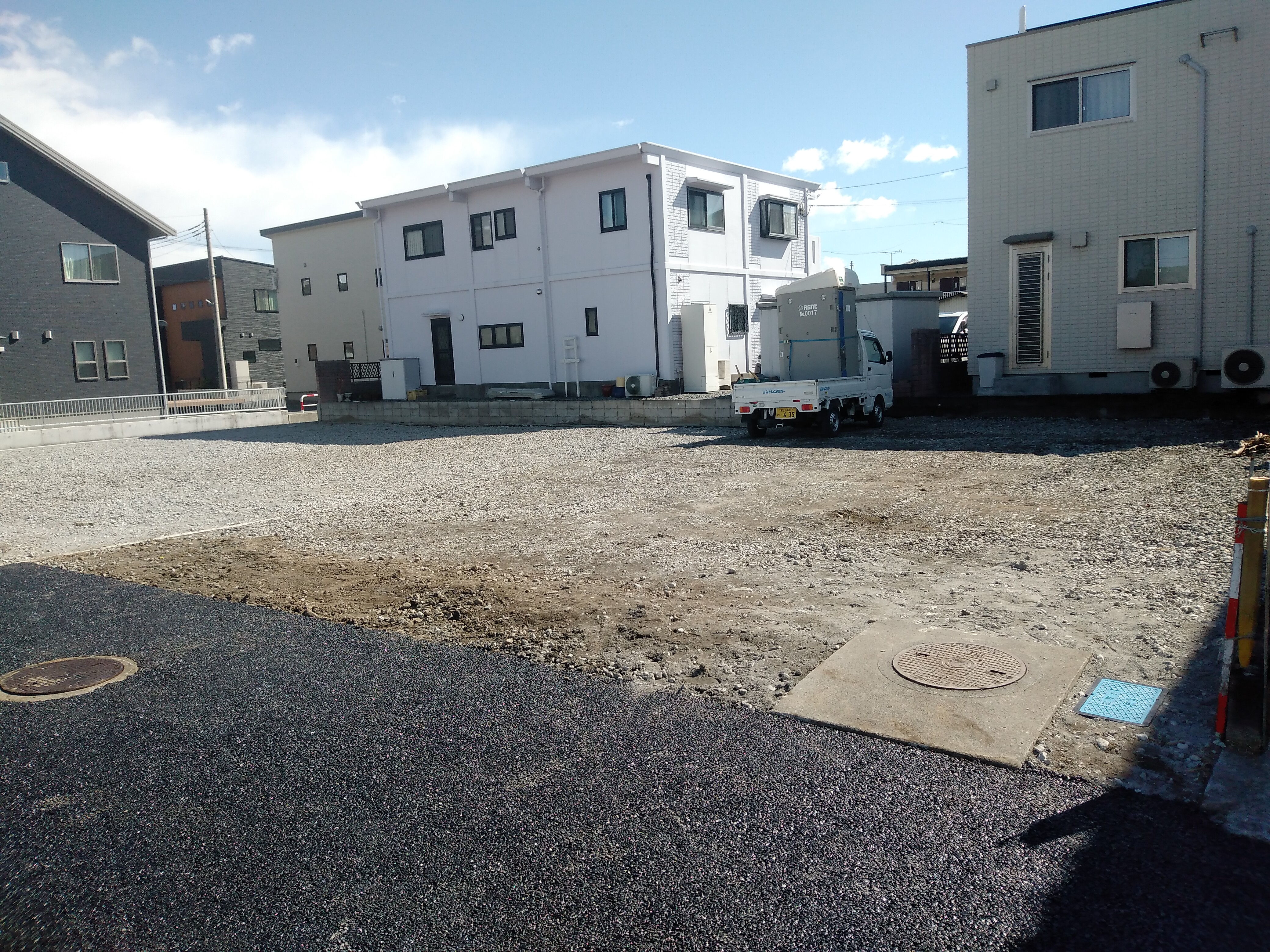 富士市森島売土地