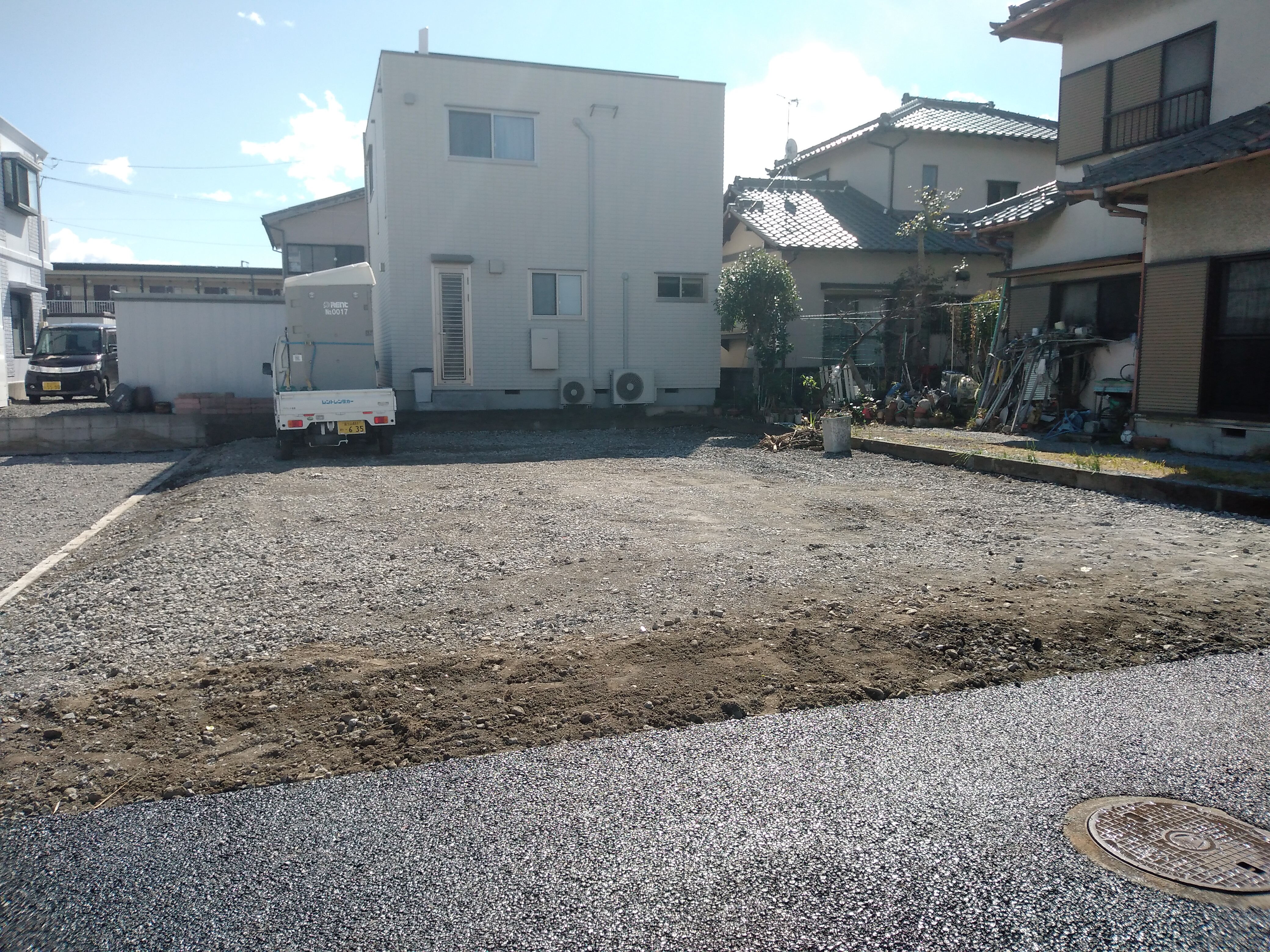 富士市森島売土地