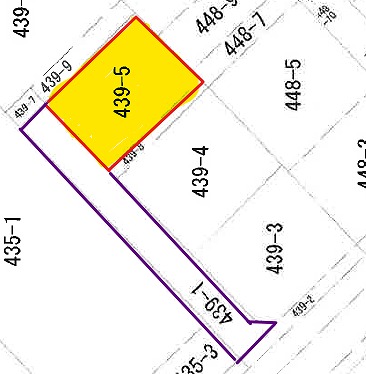 富士市森島売土地