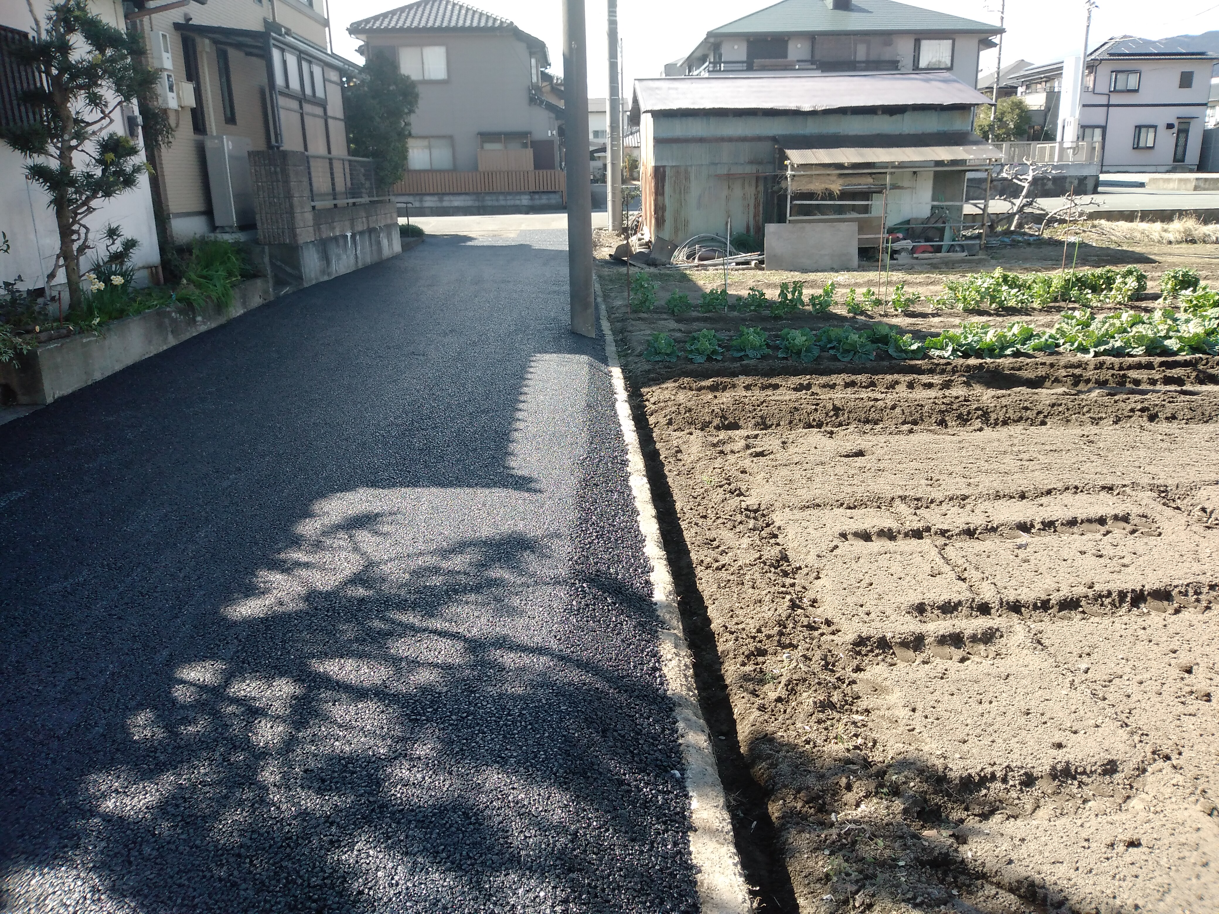 富士市森島売土地