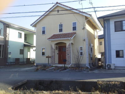 富士市森島中古住宅