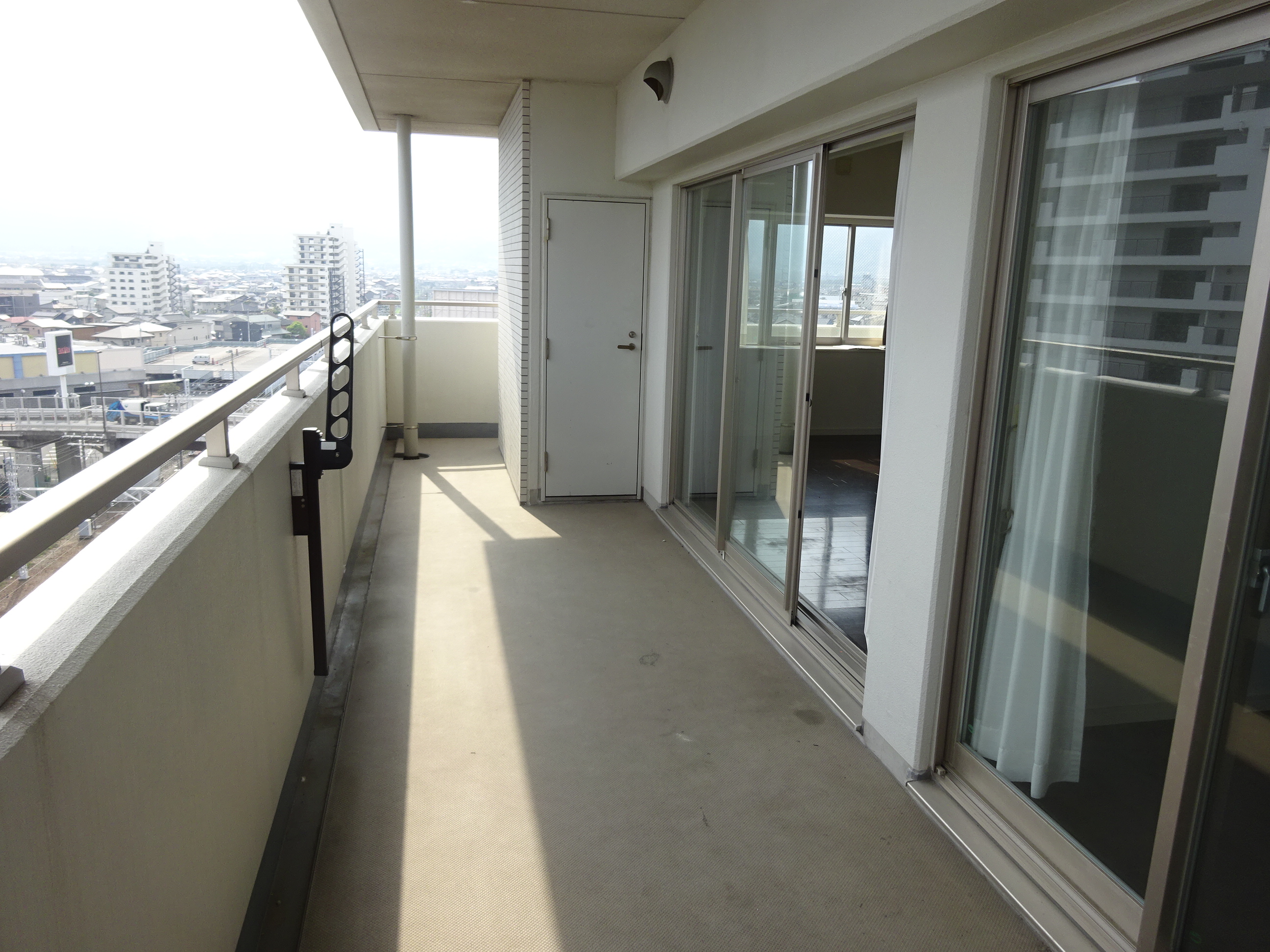 アーバンシティー富士ステーションコート9階角部屋