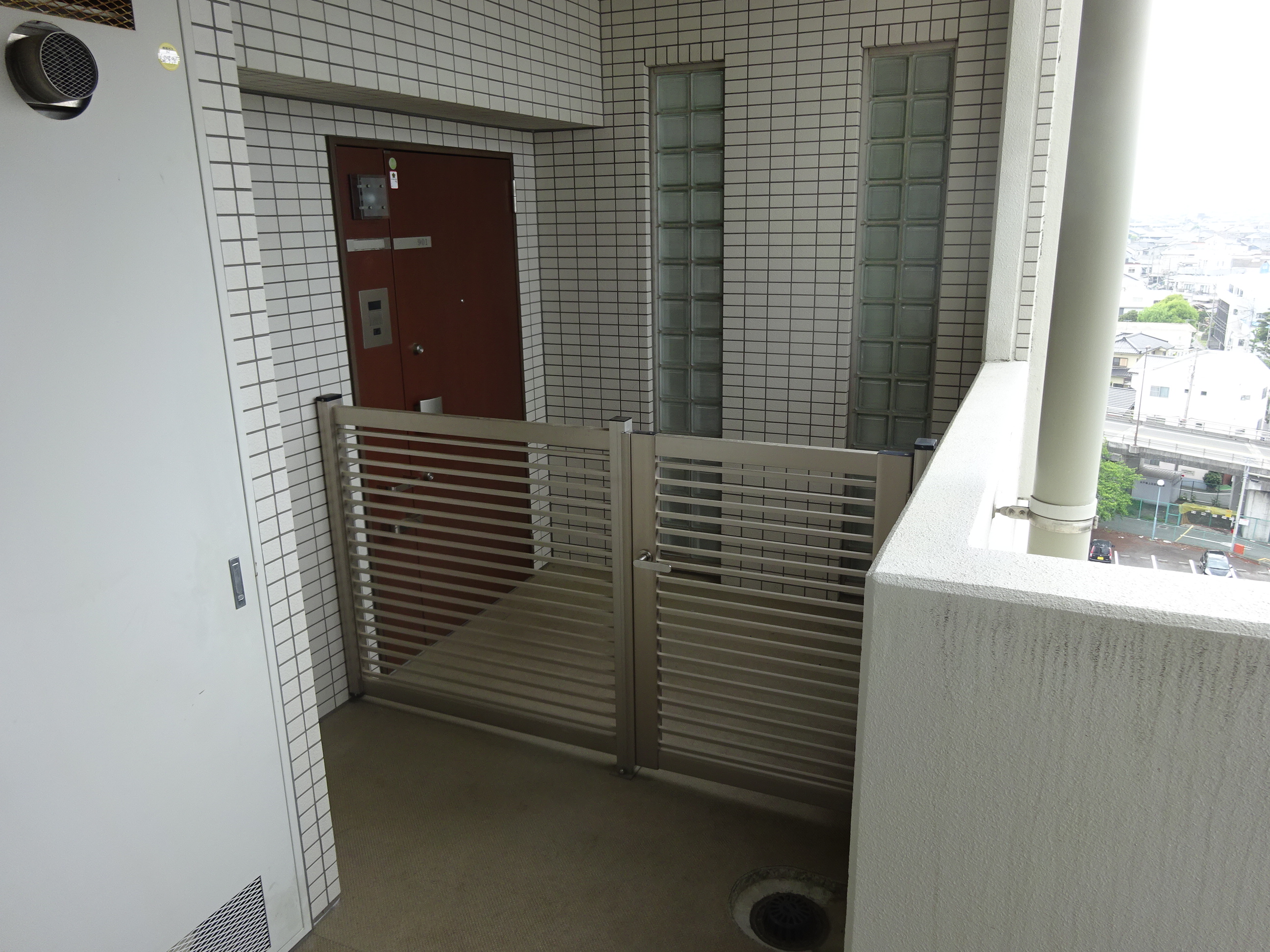 アーバンシティー富士ステーションコート9階角部屋