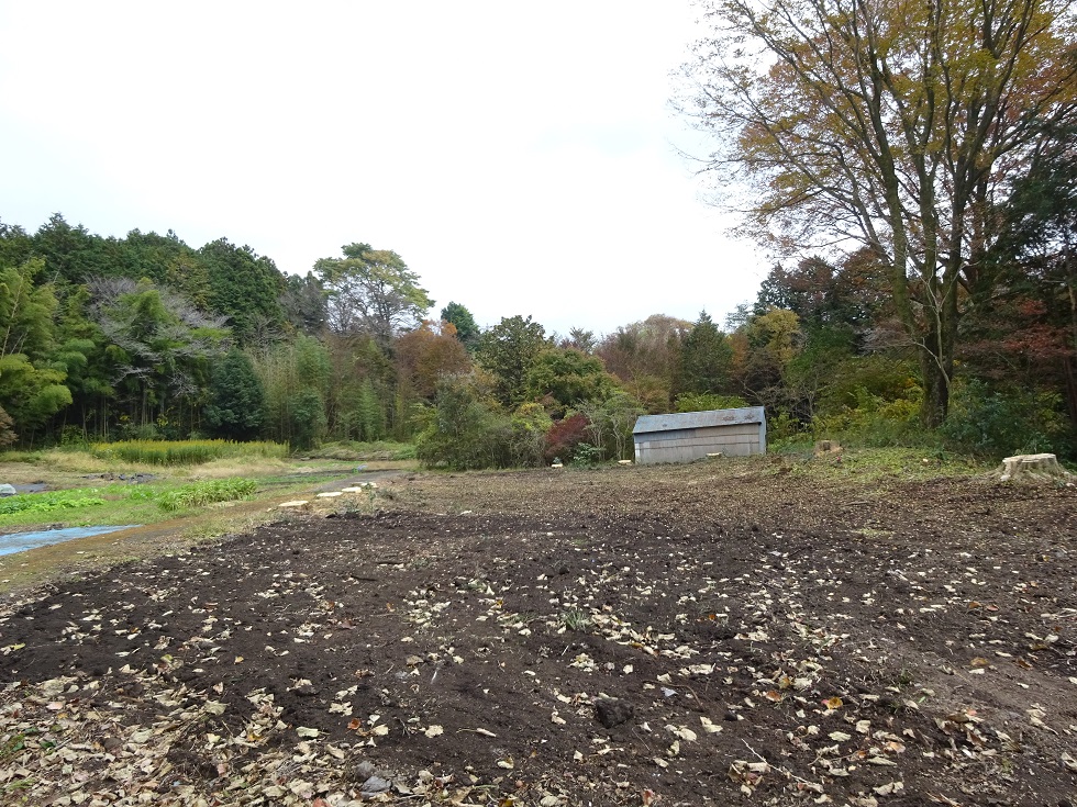 富士宮市人穴土地