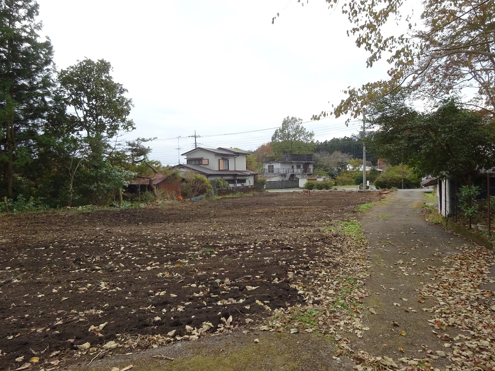 富士宮市人穴土地