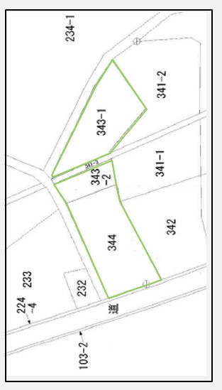 富士宮市人穴土地