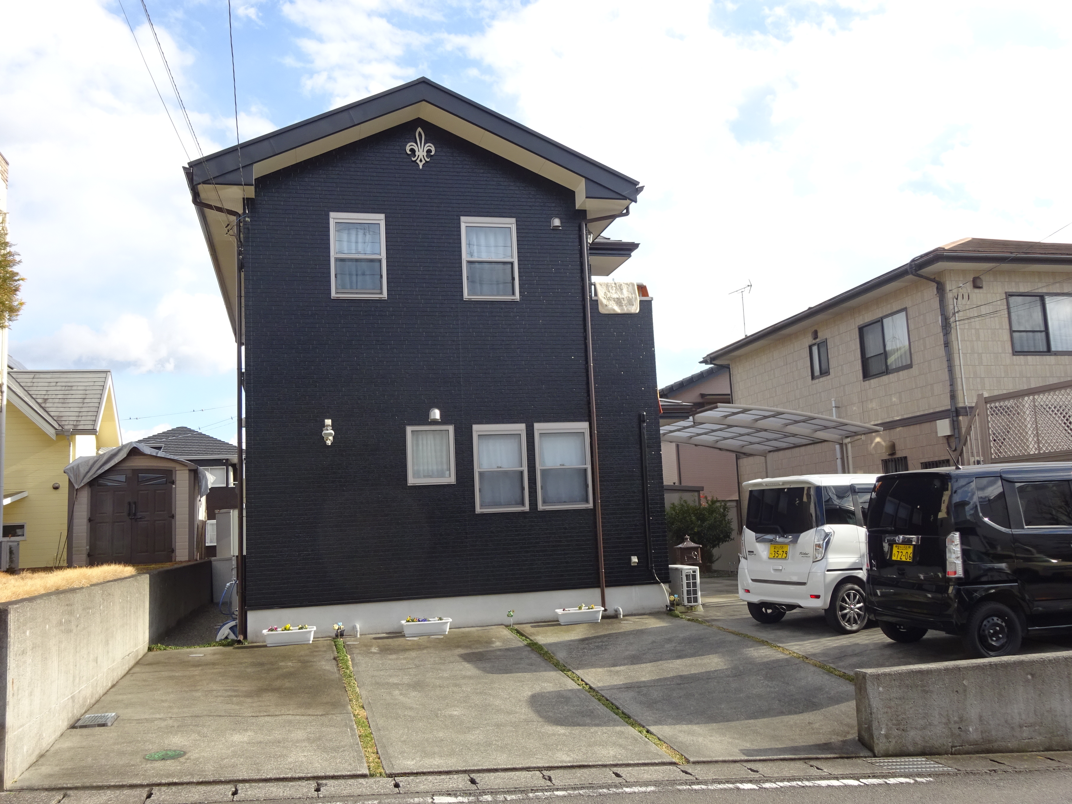 富士宮市山宮中古住宅