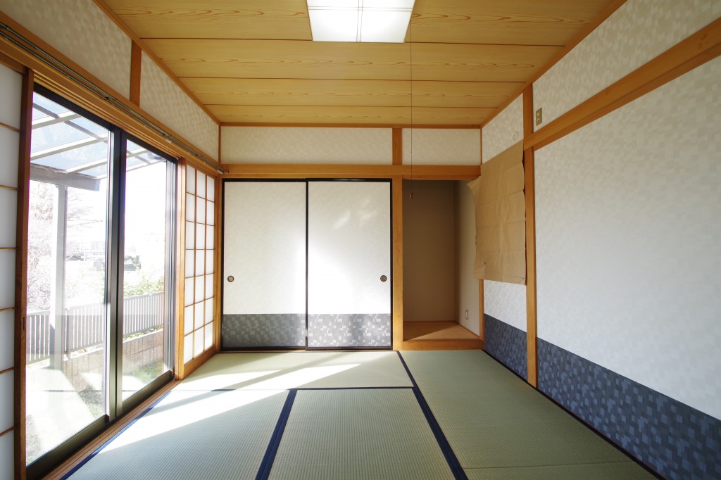 富士岡リフォーム済み住宅