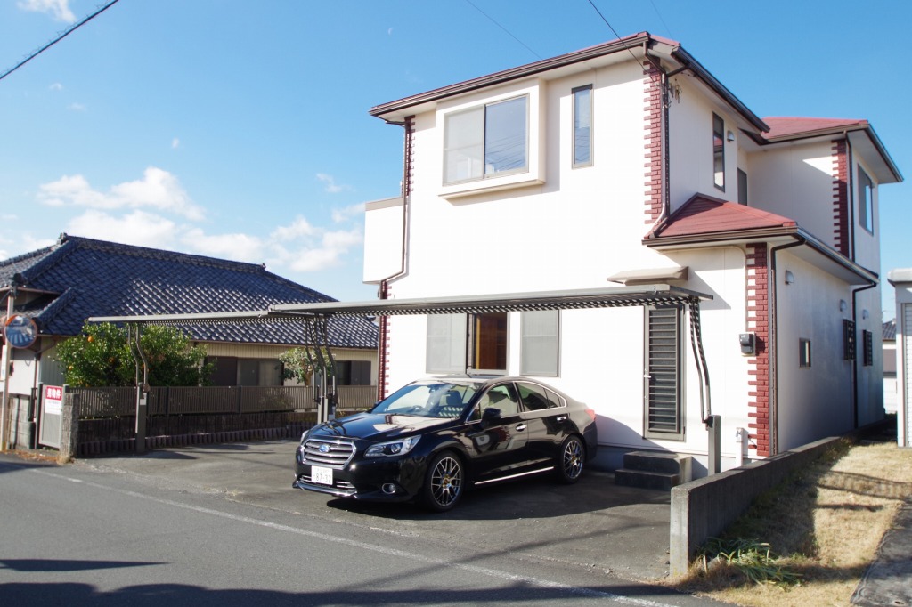 富士岡リフォーム済み住宅