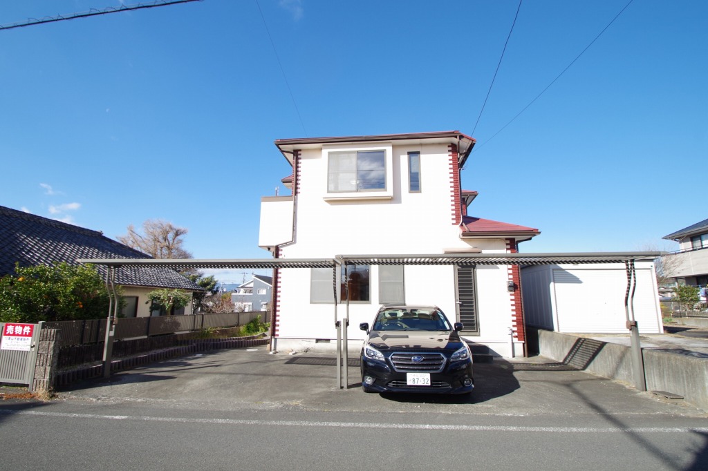 富士岡リフォーム済み住宅