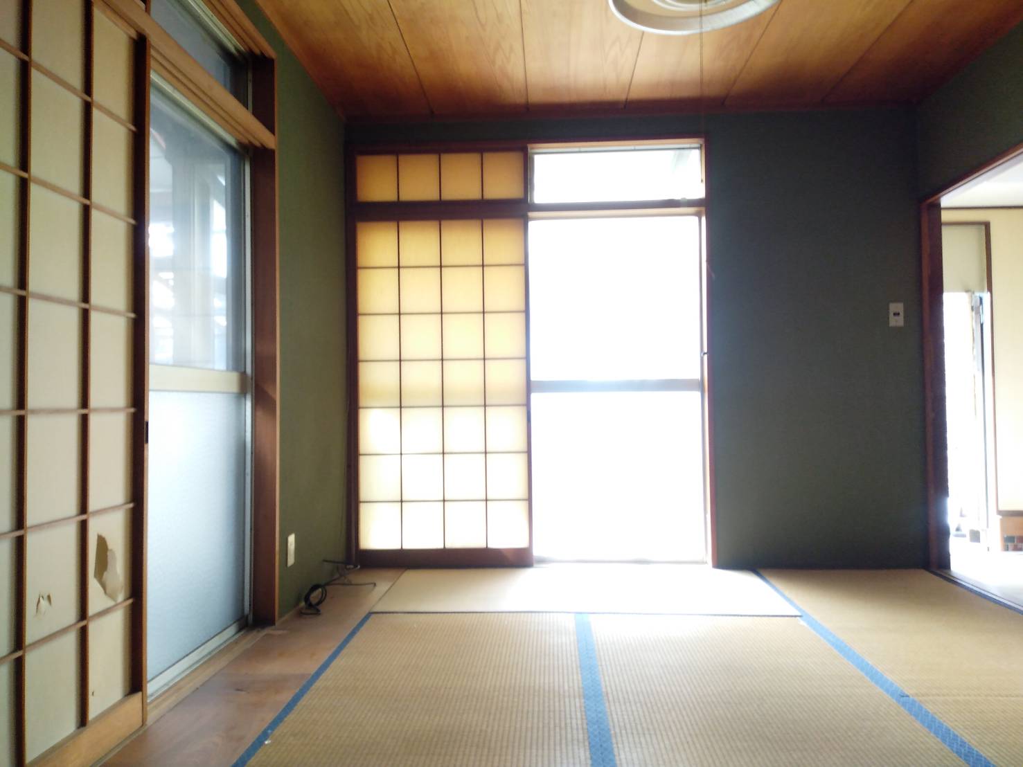 富士市富士見台中古住宅