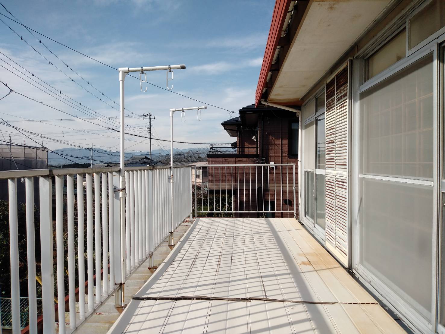 富士市富士見台中古住宅