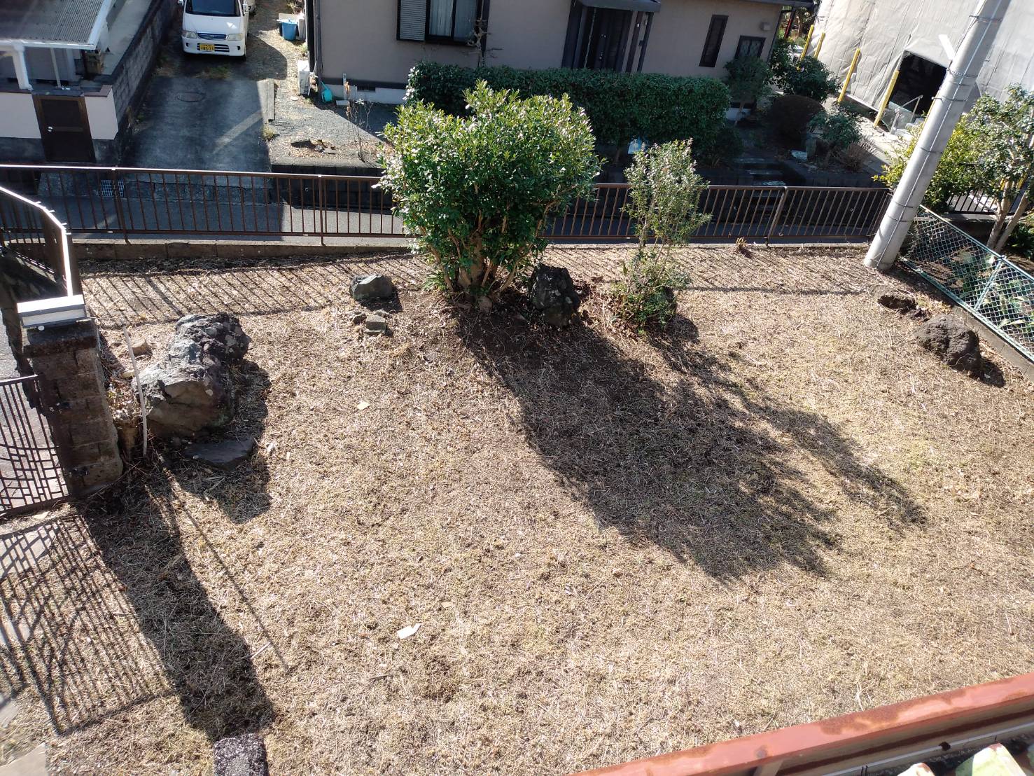 富士市富士見台中古住宅