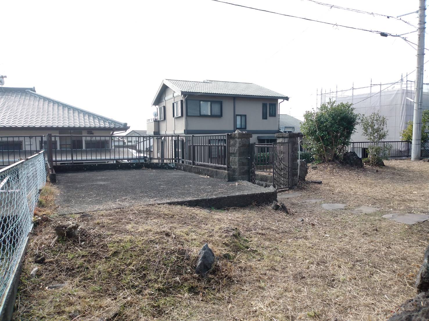 富士市富士見台中古住宅