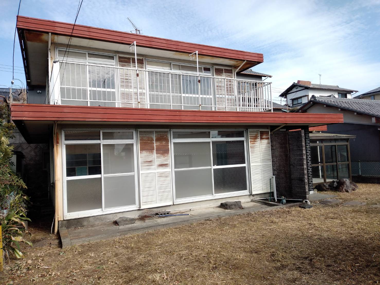 富士市富士見台中古住宅