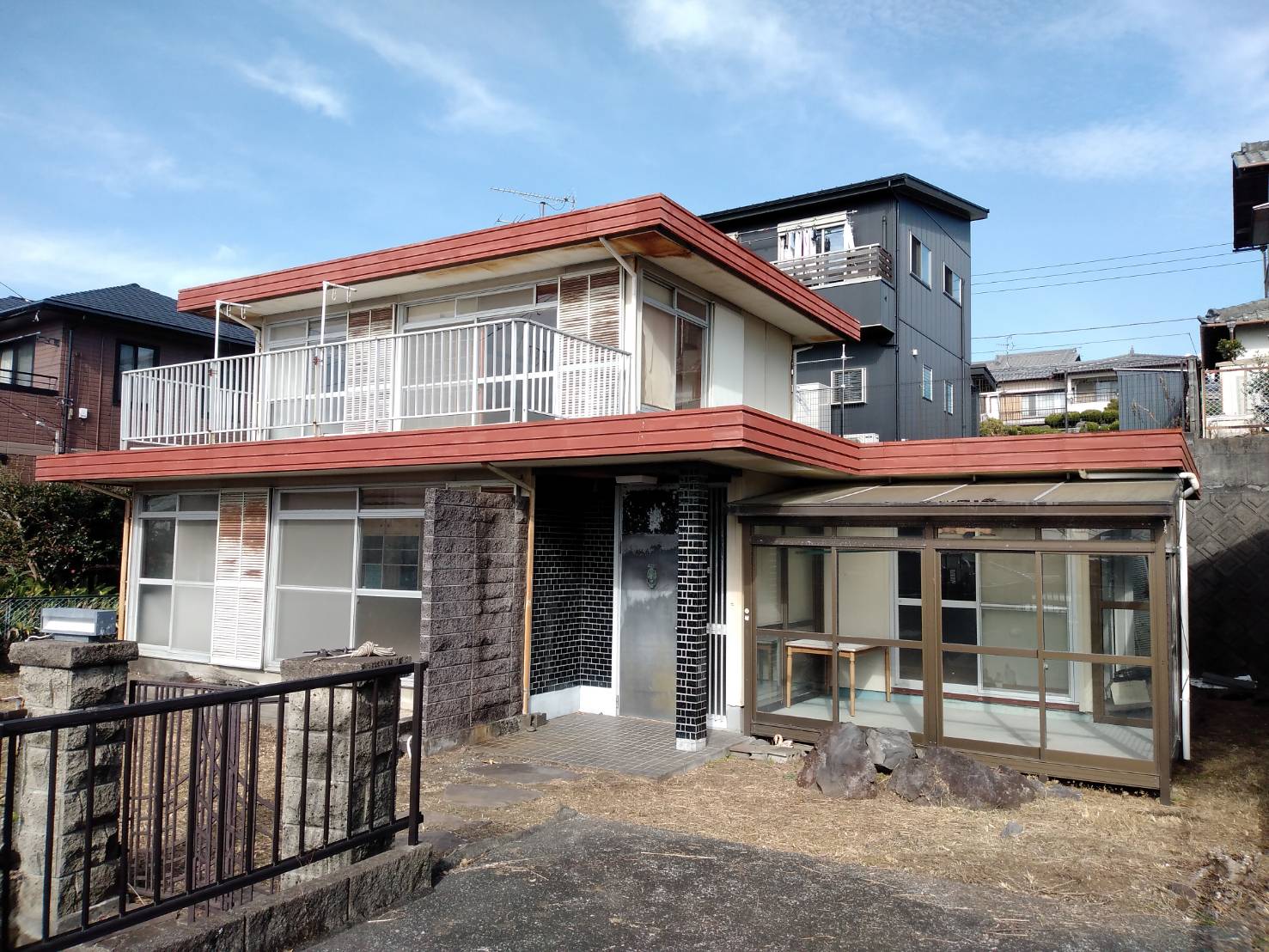 富士市富士見台中古住宅