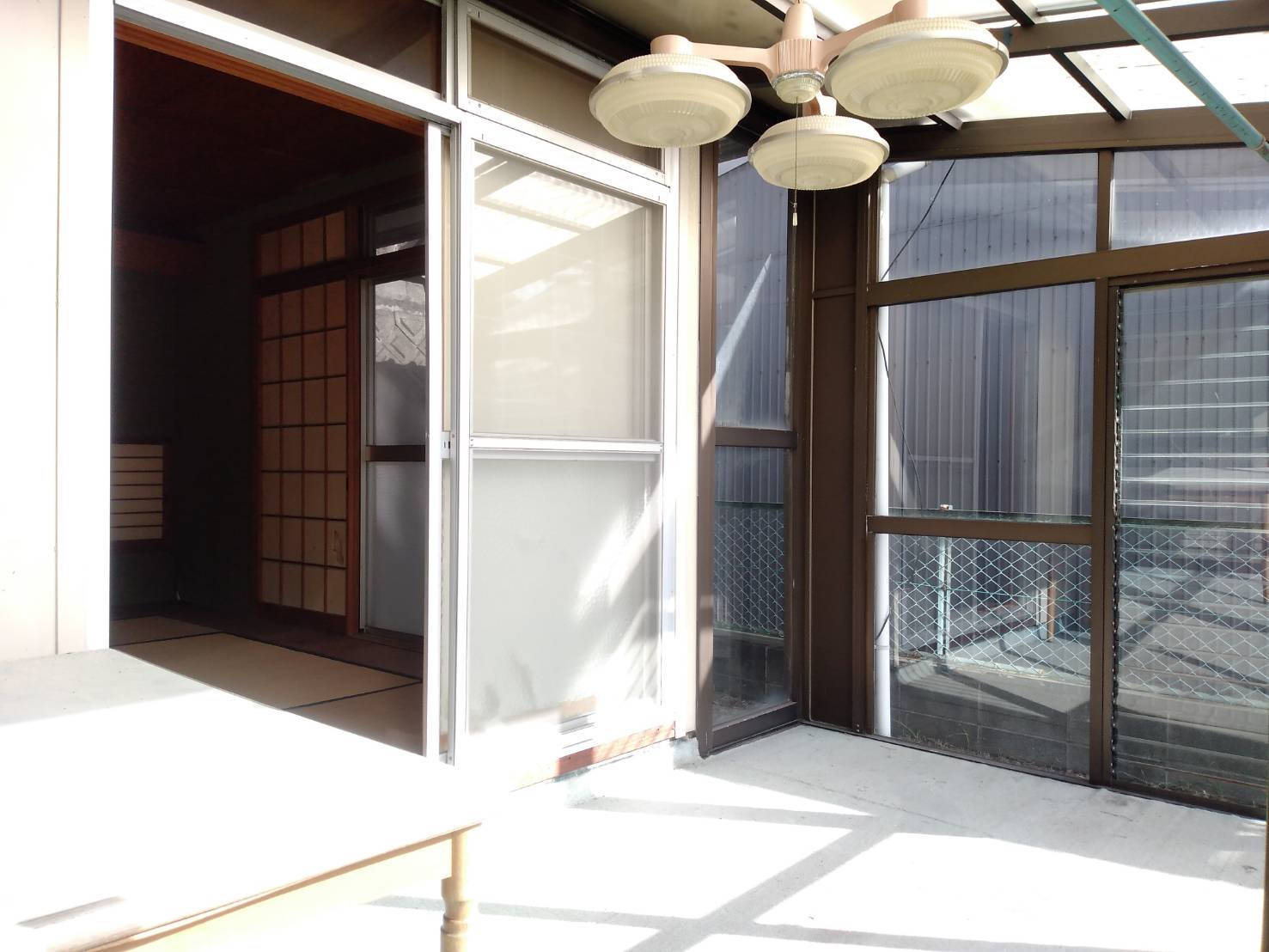 富士市富士見台中古住宅