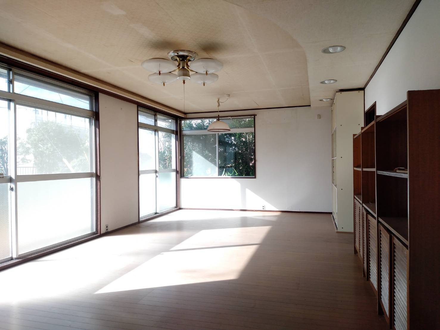 富士市富士見台中古住宅