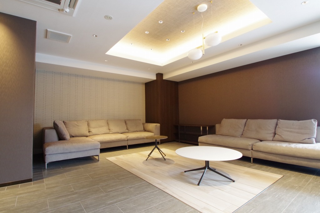 レーベン富士吉原本町　8階