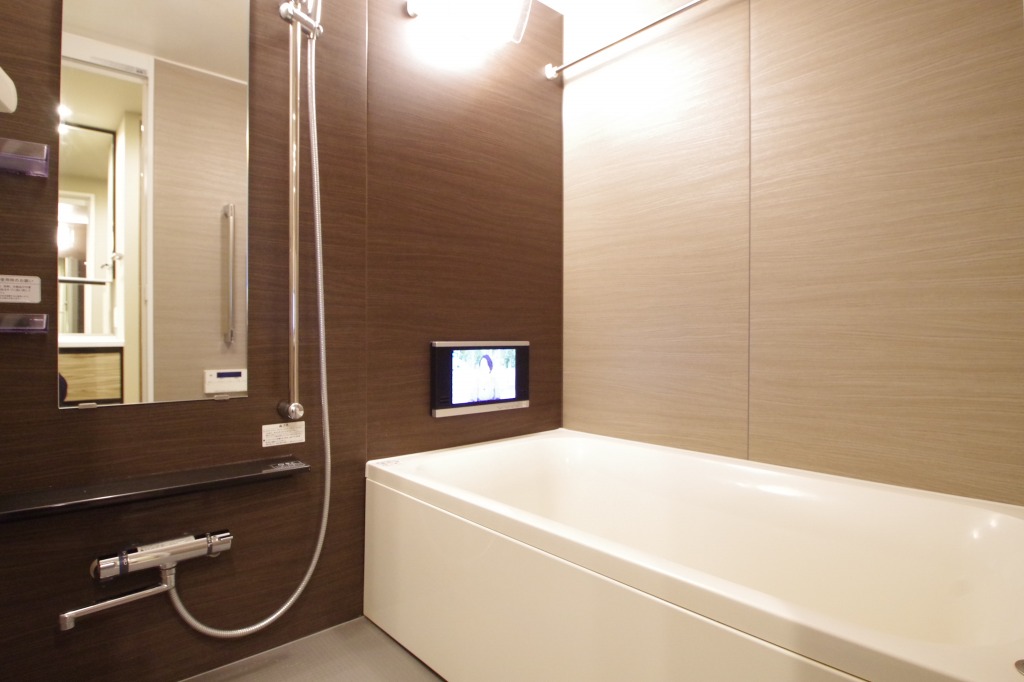 レーベン富士吉原本町　8階